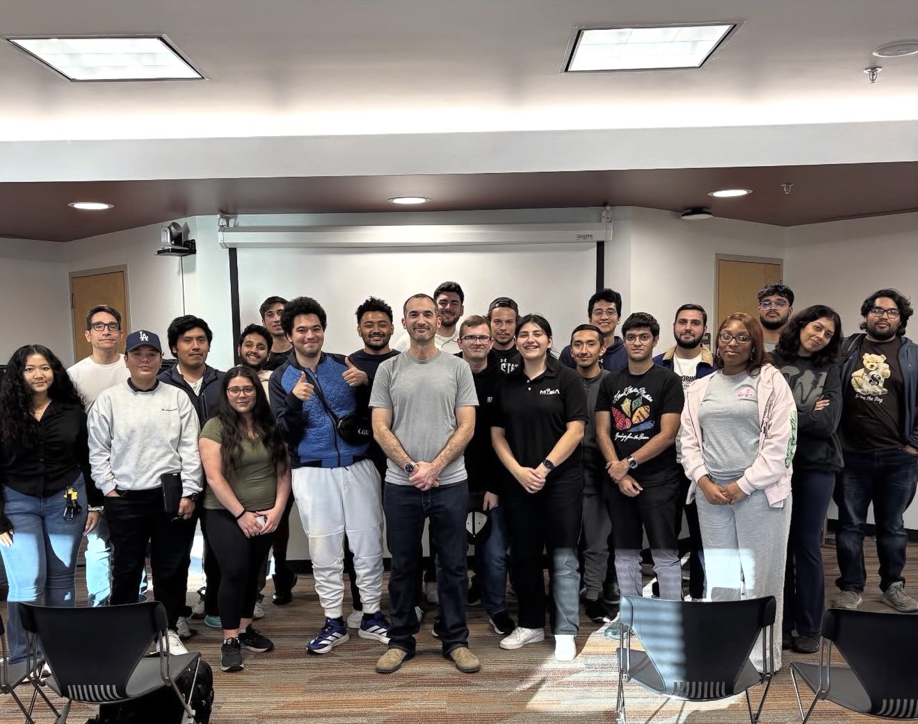 Google AI Tech Meeting