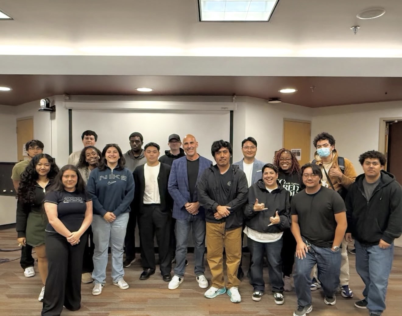 XYPRO Guest Speaker Event