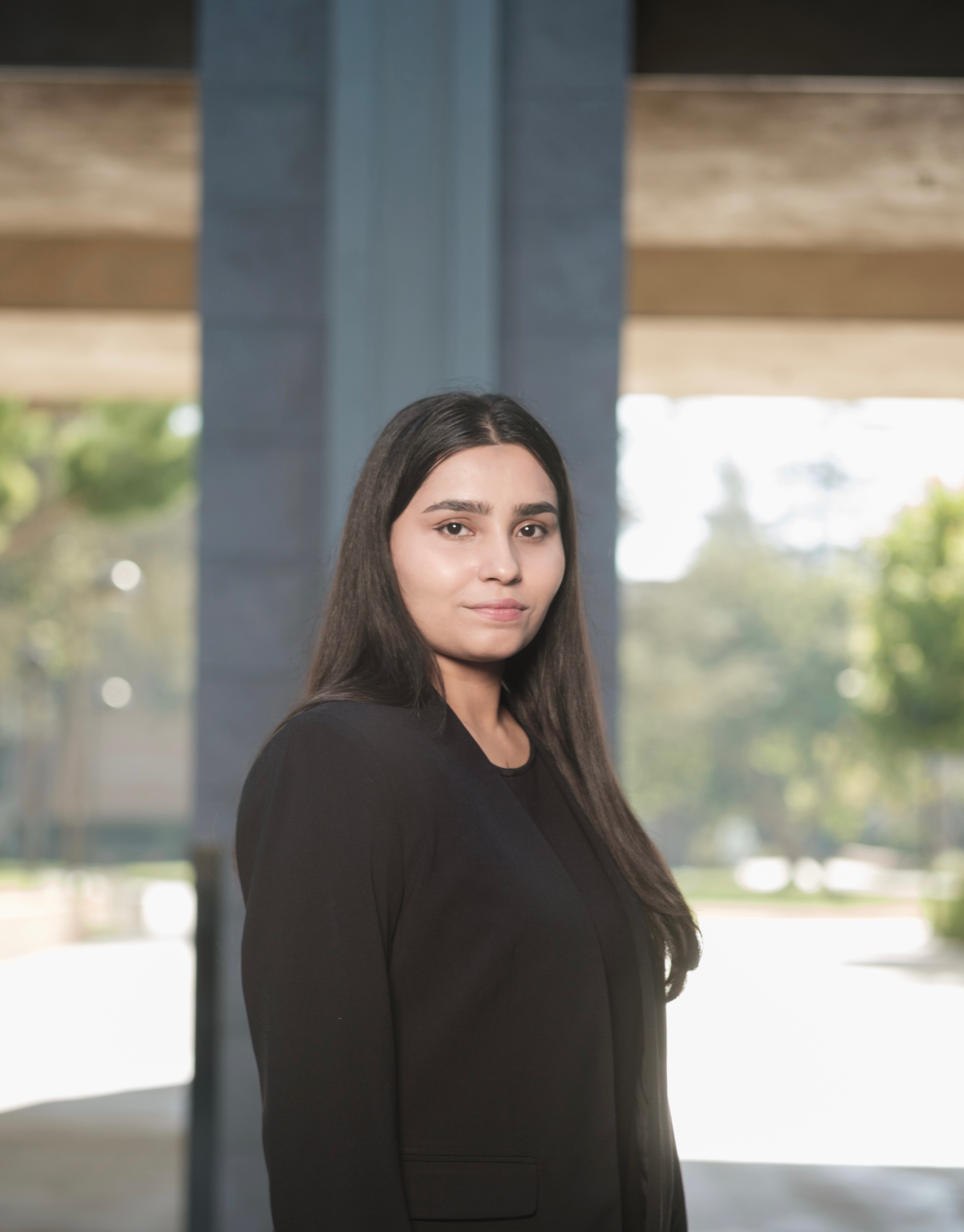 Bushra Mohib